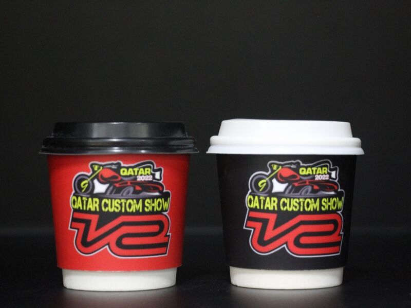 Cup Branding - disposable cups - Image 3