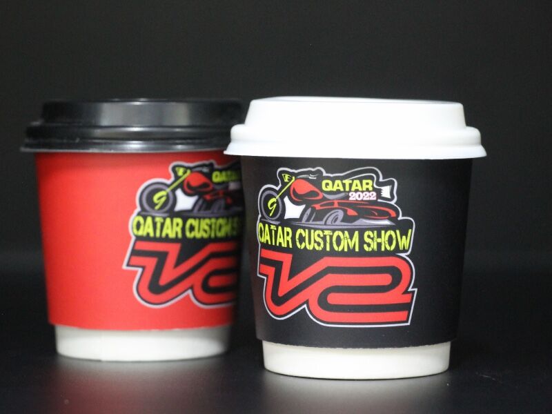 Cup Branding - disposable cups - Image 2