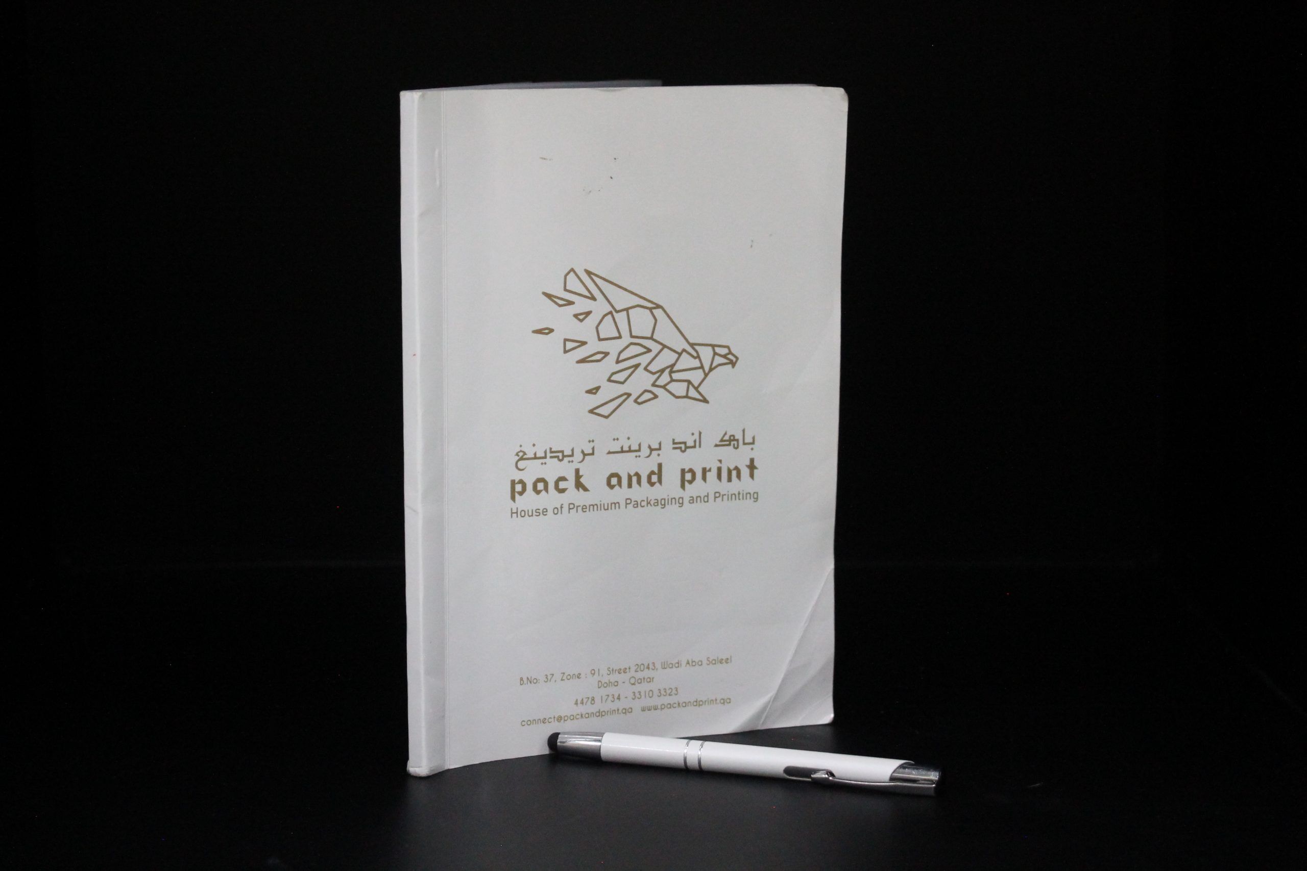 Corporate Diary & Pen - Image 4