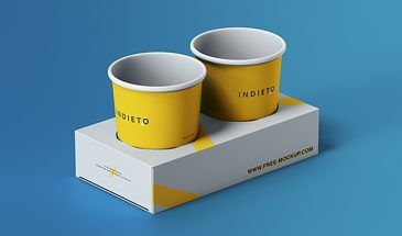 Qatar Printed Custom Candle Packaging Boxes Packaging With Logo in Qatar